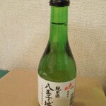 Hachimaru Suteshon - 純米酒　八王子城