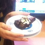 無添くら寿司 - 濃厚ガドーショコラ (税込)220円 (2022.02.05)