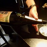 レストラン酢重正之 - 諏訪市の地酒。御池鶴（みこつる）