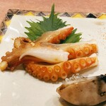 鮨処 多田 - たこ