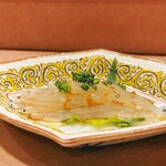 鮨処 多田 - シラウオ