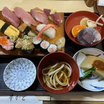 串かど 一の沢店 - 