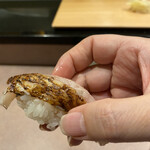 鮨処 多田 - ノドグロ