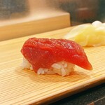 鮨処 多田 - ヅケ