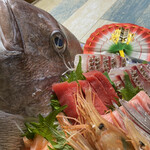 発寒かねしげ鮮魚店 - 