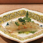 鮨処 多田 - シラウオ