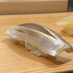 鮨処 多田 - コハダ