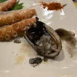 鮨処 多田 - いいだこ