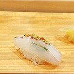 鮨処 多田 - イカ