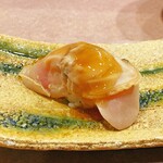 鮨処 多田 - はまぐり