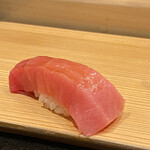 鮨処 多田 - トロ