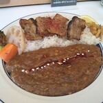 カレーの子 くろしお - ポークカレー