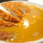 モンスナック - カツカレー900円