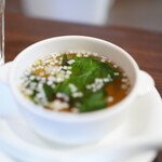 Chuugokushukadaisangen - スープ