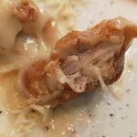 美味しい炭火焼き居酒屋 金魚 - ほとんどチキン南蛮