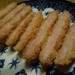 柿安本店 - 奇麗に整列