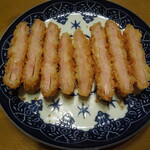 柿安本店 - 右向け右！