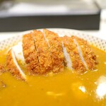 モンスナック - カツカレー900円