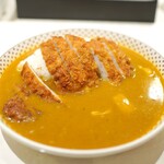 モンスナック - カツカレー900円