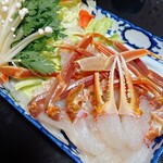 てり吉 - 鍋用の蟹