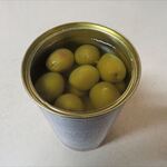 アピシウス - 缶を開けると