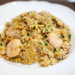 中国酒家 大三元 - えび味噌チャーハン1230円