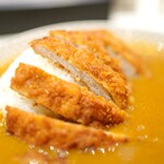 モンスナック - カツカレー900円