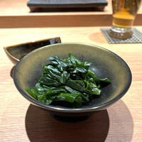 鮨 青海 北新地 - 