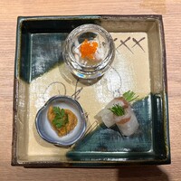 鮨 青海 北新地 - 