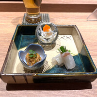 鮨 青海 北新地 - 