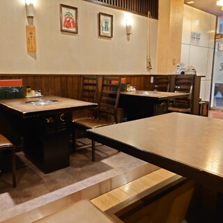 焼肉・冷麺 三千里_2