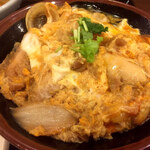 丸亀製麺 - 親子丼