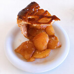 お菓子工房 ファヴリット - 林檎ゴロゴロ