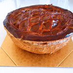 お菓子工房 ファヴリット - 5号に比べるとかなり大きいです