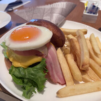 グランド キッチン - 