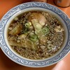 尾道ラーメン - ラーメン、800円