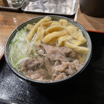 うどん処 重己 - 