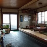 Sobadokoro Moriya - 店内