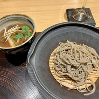 玄水 - 鴨汁せいろ