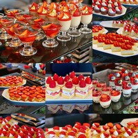 フレンチ ベイ・ビュー - ストロベリースイーツブッフェ2022