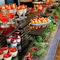 フレンチ ベイ・ビュー - ビュッフェ台＠スタッフ専用です