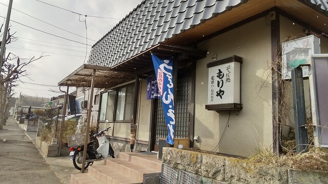 そば処 もりや - 北山（そば）の写真