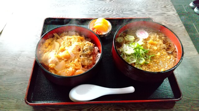 そば処 もりや - 北山（そば）の写真