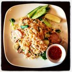 マラッカバー - カオ パットムー