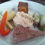 カフェ・レストラン アゴーラ - 130112