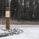 May's bakery - 入口