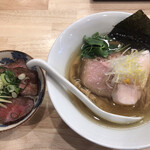 いのちノ中華そば 龍ノ谷 - 