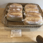 May's bakery - 豆漿食パン