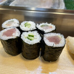 東寿司 - 