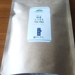 茶ッ葉屋 - 緑茶くつろぎtea bag20p￥600